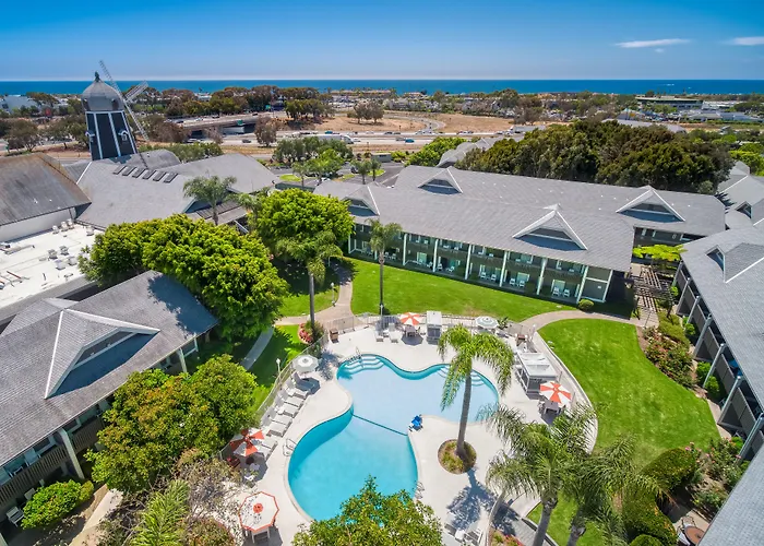Airport Hotel: Carlsbad By The Sea Hotel