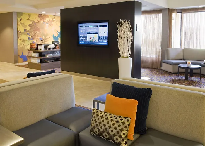 Family Hotel: Sonesta Select Seattle Bellevue Redmond