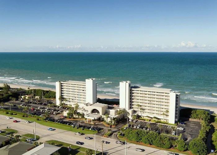 Doubletree Suites By Hilton Melbourne Beach Oceanfront