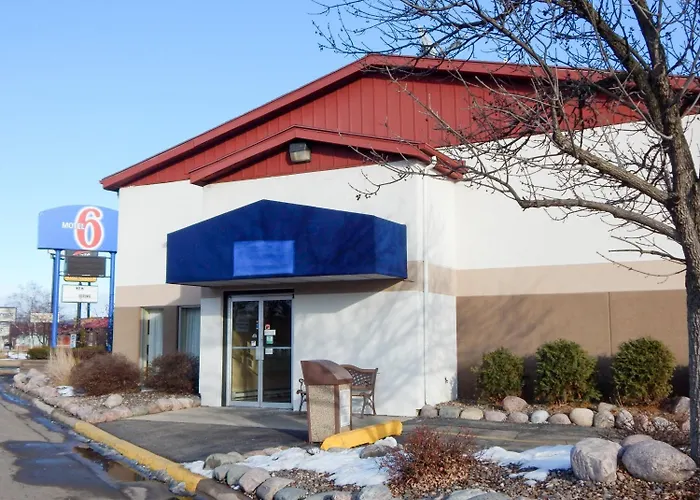 Motel 6-La Crosse, Wi