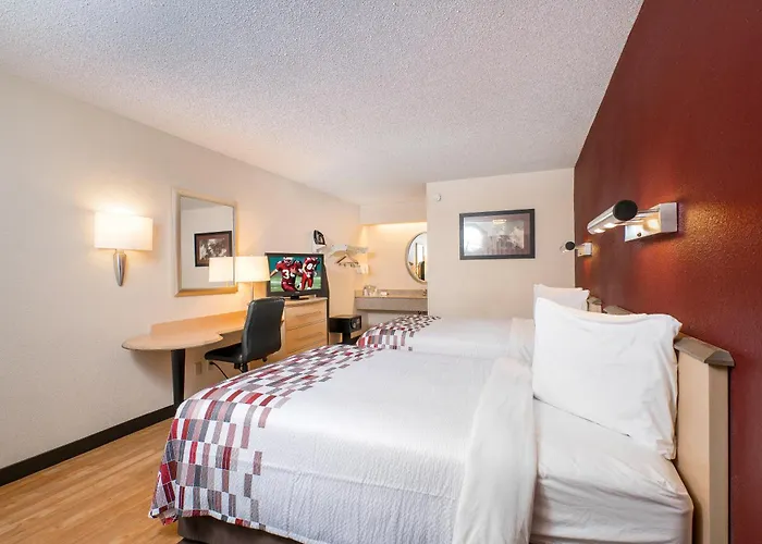 Motel: Red Roof Inn Louisville Expo Airport