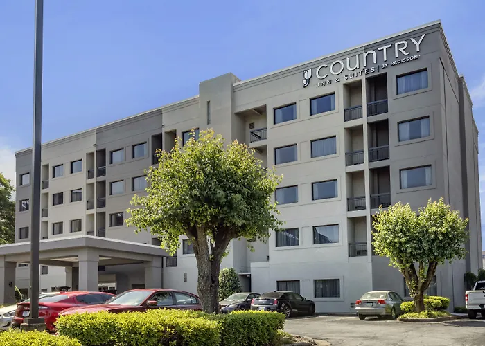 Family Hotel: Country Inn & Suites By Radisson, Atlanta Downtown