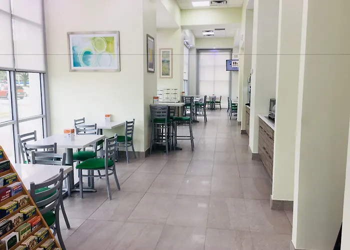 Motel: Quality Inn University North I-75