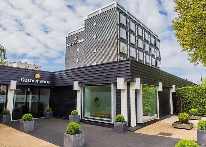 Strandhotel: Golden Tulip Zoetermeer - Den Haag
