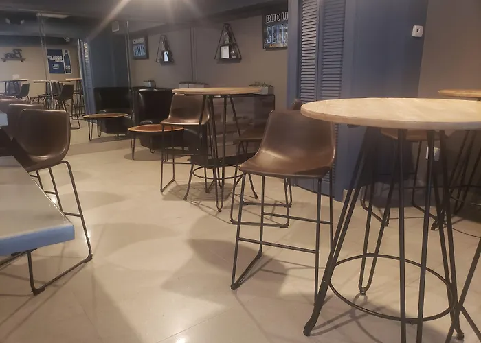 Motel: Quality Inn University North I-75