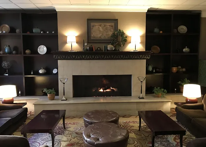 Golf hotels Anaheim Majestic Garden