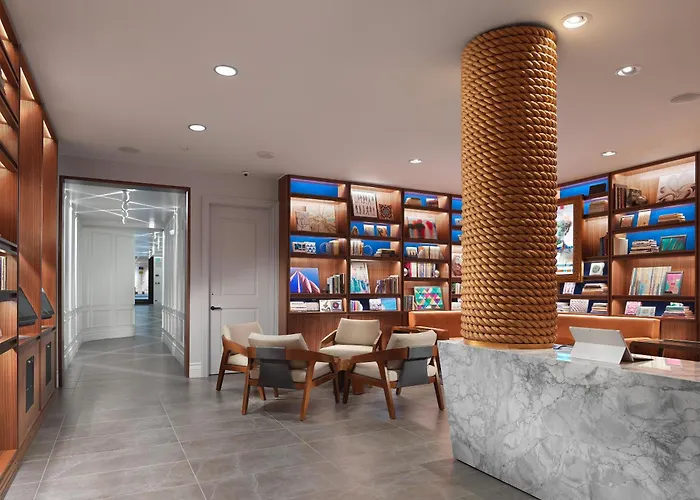 Boetiek hotel: Axiom Hotel