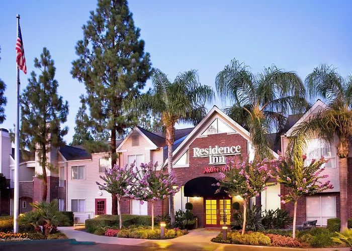 Residence Inn Bakersfield