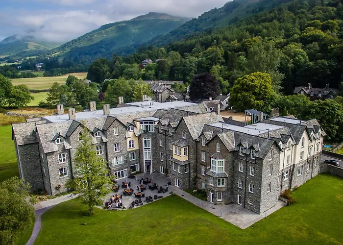 Hotel: The Daffodil Hotel & Spa