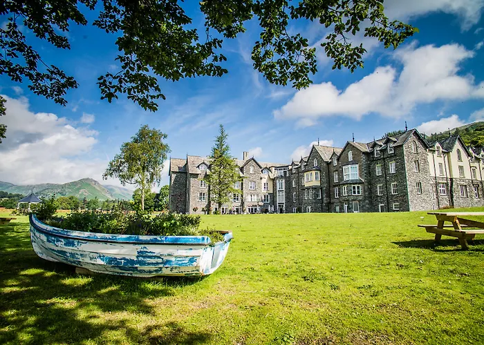 Hotel: The Daffodil Hotel & Spa