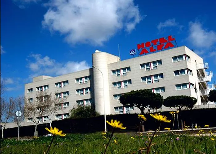 Best Western Plus Alfa Aeropuerto