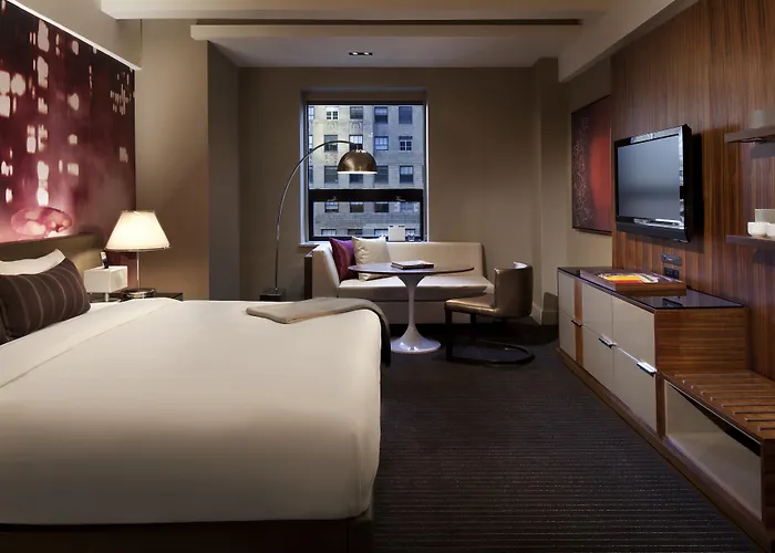Motel: Hyatt Grand Central New York