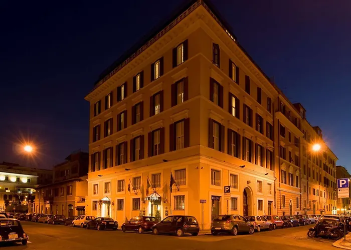 Hotel vicino al College: Best Western Hotel Artdeco