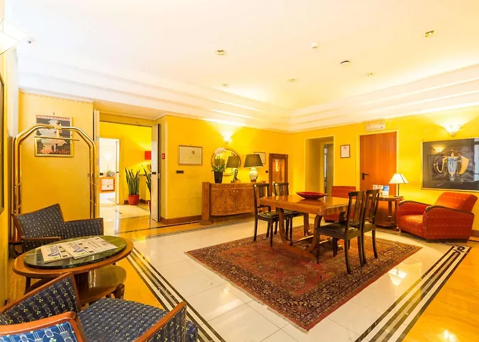 Hotel vicino al College: Best Western Hotel Artdeco