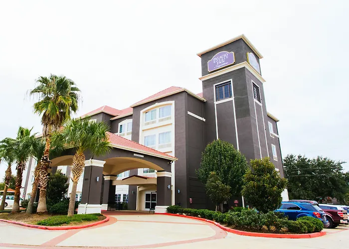 Golf hotel: Palacio Royale Inn Signature Katy