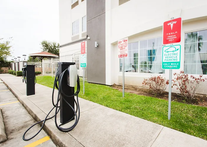 Golf hotel: Palacio Royale Inn Signature Katy