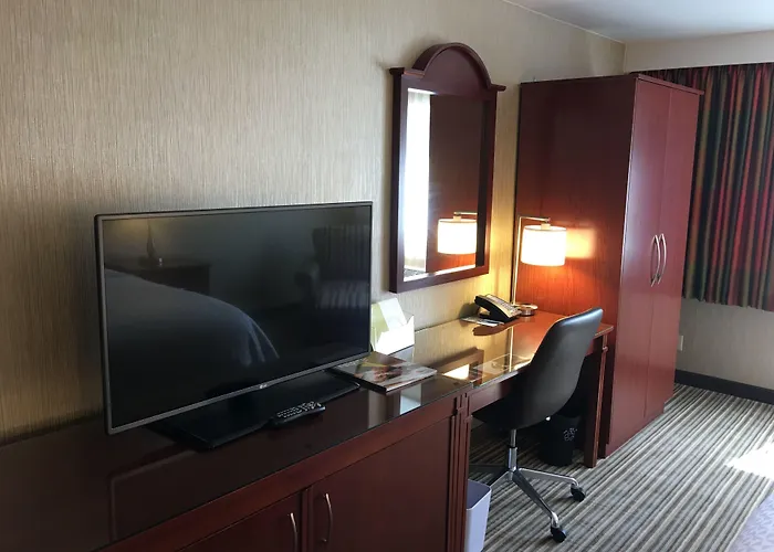 Four Points By Sheraton Bellingham & Conference Center