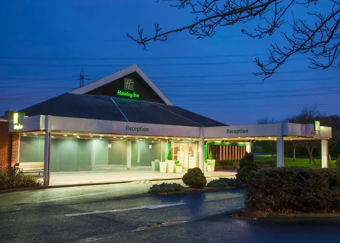 Hotels with pool Holiday Inn Birmingham M6, Jct7 By Ihg