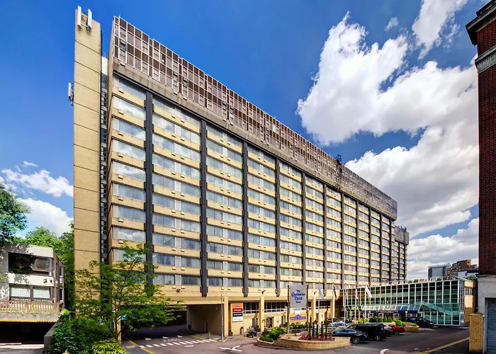 Hôtel romantique: Copthorne Tara Hotel London Kensington