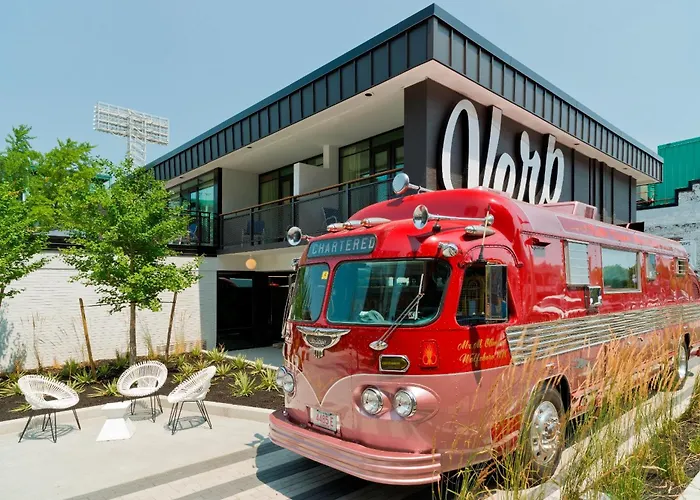 3 star hotel: The Verb Hotel