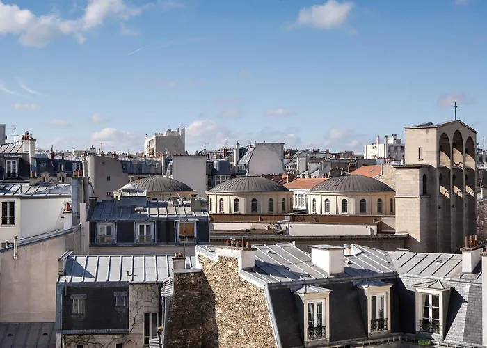 5 sterren hotel: Doisy - Orso Hotels - Paris