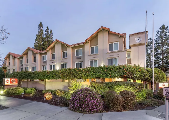 Motel: Best Western Plus Airport Plaza