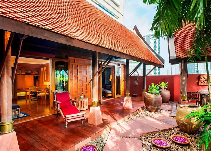  Sheraton Grande Sukhumvit, A Luxury Collection , Bangkok