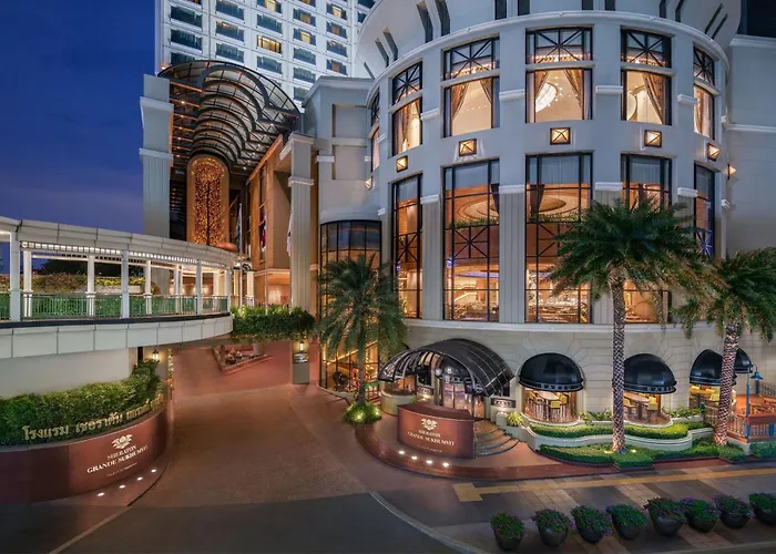  Sheraton Grande Sukhumvit, A Luxury Collection , Bangkok
