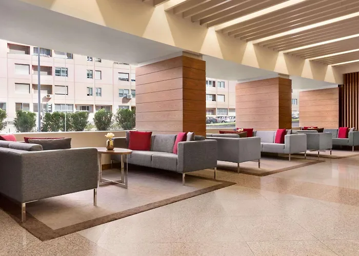 4 star hotel: Ramada By Wyndham Lisbon