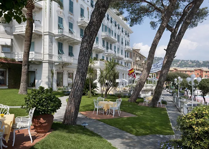 Romantisch hotel: Grand Hotel Miramare