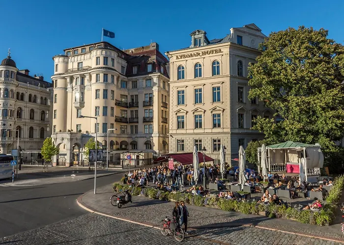 Hotel de praia: Lydmar Hotel