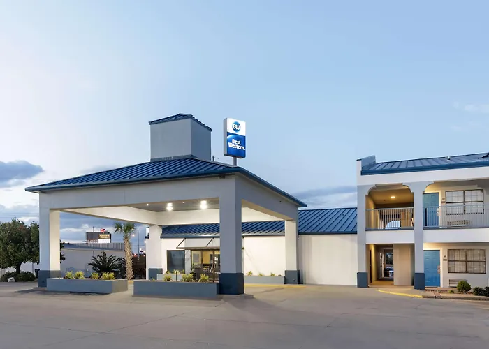 Best Western West Monroe Inn