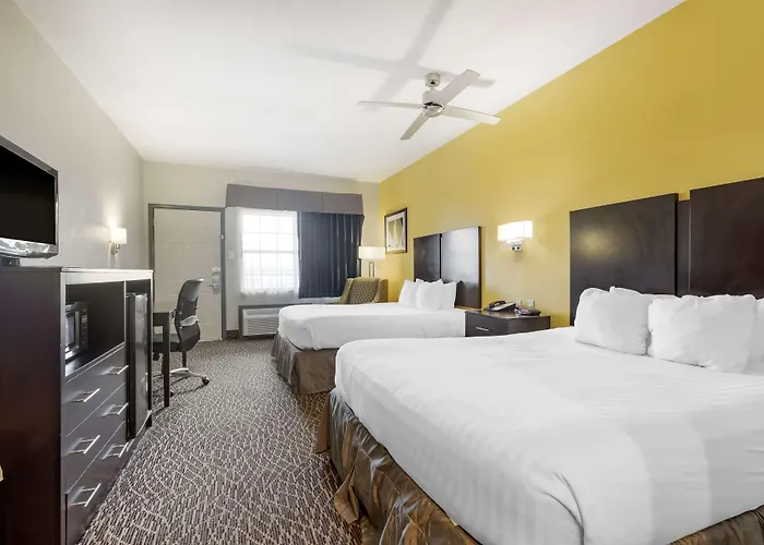 Best Western West Monroe Inn
