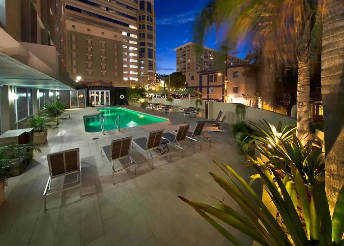 Courtyard By Marriott Miramar
