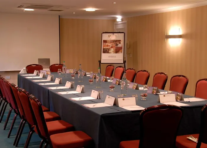 Best Western Plus Dunfermline Crossford Keavil House