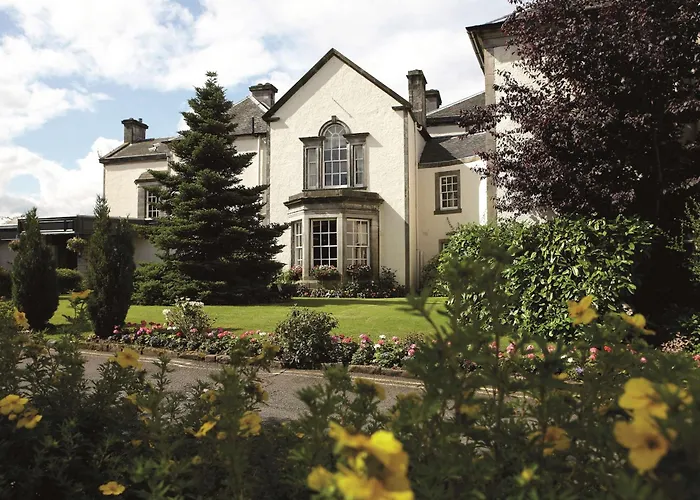 Best Western Plus Dunfermline Crossford Keavil House