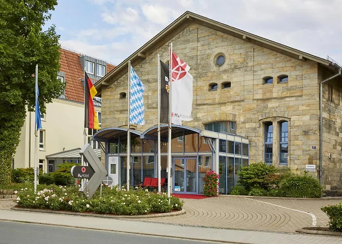 H4 Hotel Residenzschloss Bayreuth