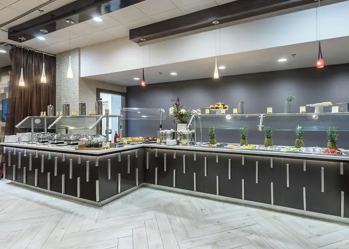 Boutique hotel only: Doubletree By Hilton Winston Salem - University, Nc