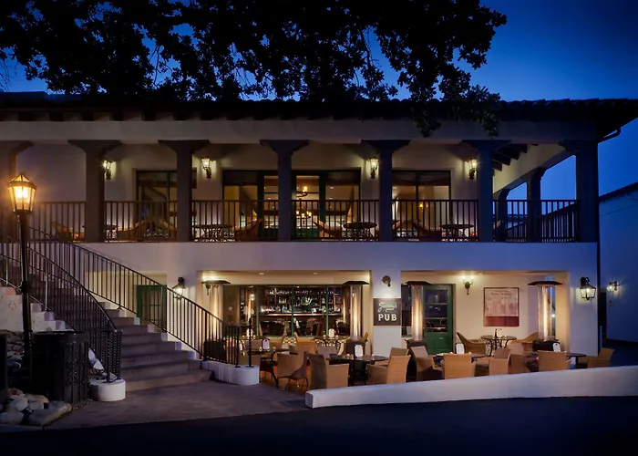 Boutique hotel only: Ojai Valley Inn