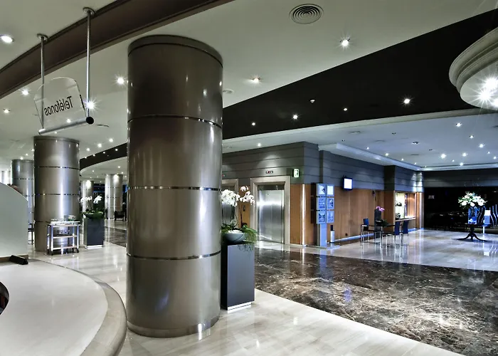  Intercontinental Barcelona By Ihg