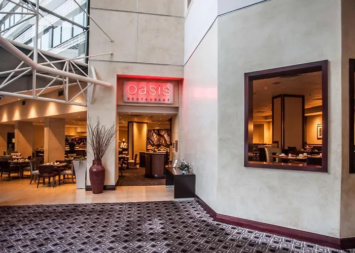 Boutique hotel only: Southern Sun Pretoria