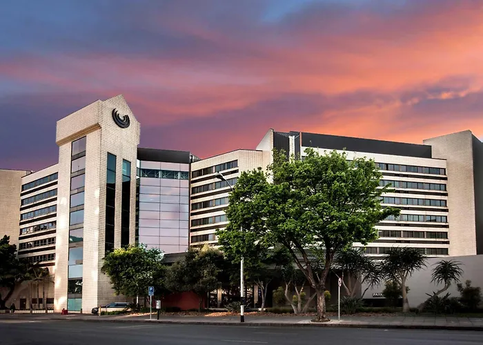 Boutique hotel only: Southern Sun Pretoria