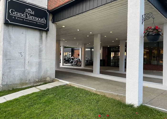 Family Hotel: Rodd Grand Yarmouth