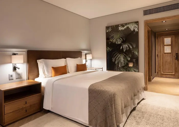 Hotel Romântico: L'Hotel PortoBay São Paulo