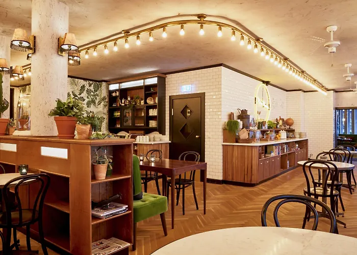 Luchthavenhotel: Max Brown Hotel Midtown, Part Of Sircle Collection