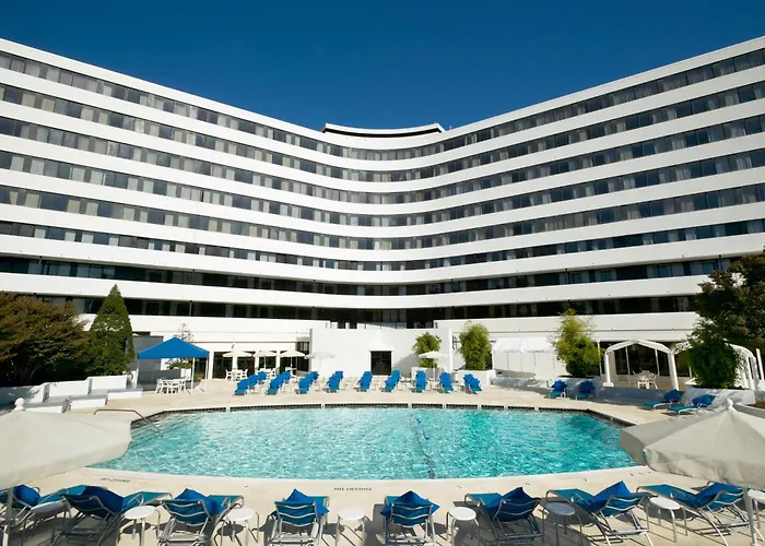 Family Hotel: Washington Plaza Hotel