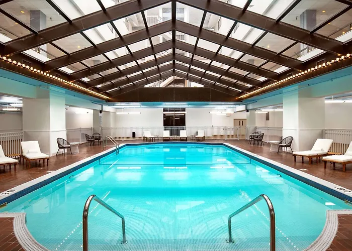 Golf hotel: Hilton Appleton Paper Valley