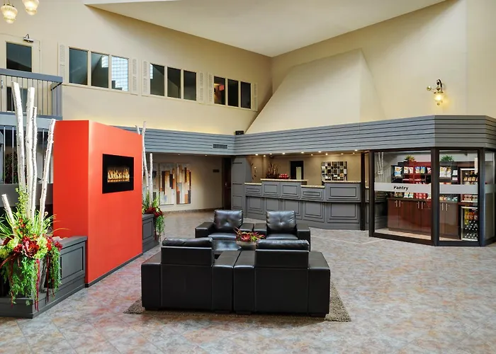 Travelway Inn Sudbury