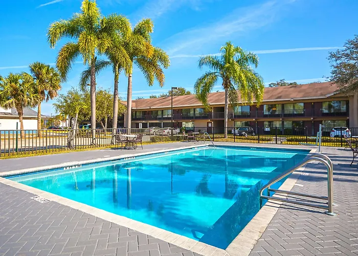 Motels Americas Best Value Inn & Suites Melbourne