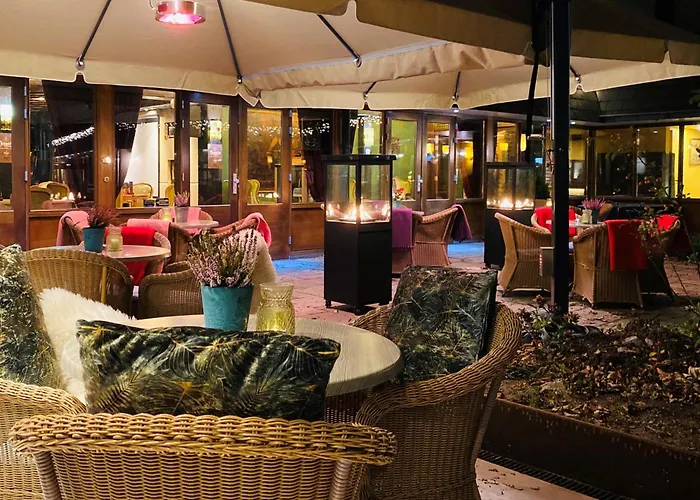 Hotel met tennis: Hotel Schaepkens van St Fijt